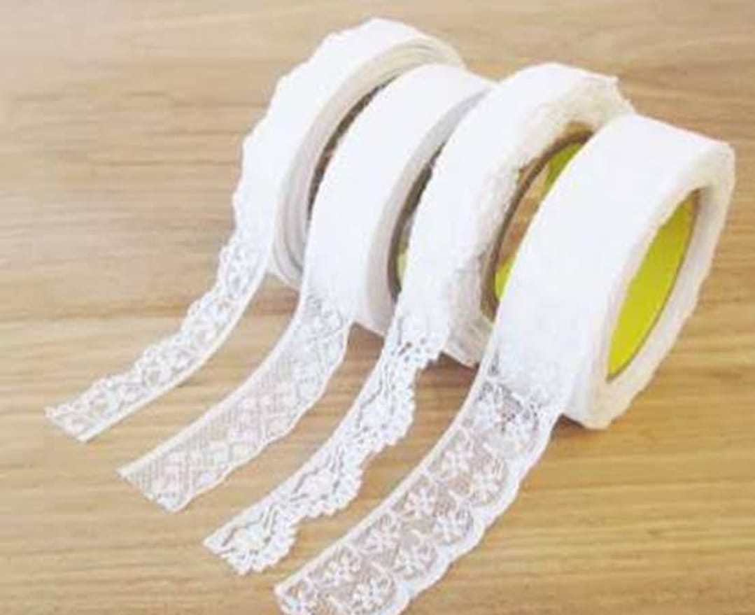 Lace and Tape