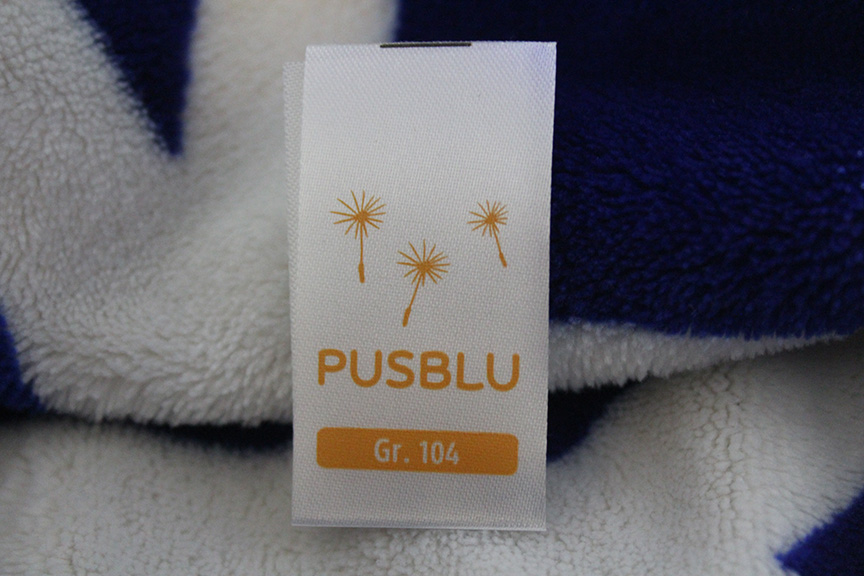 Printed Label