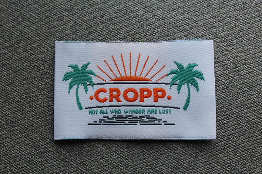 Woven Labels